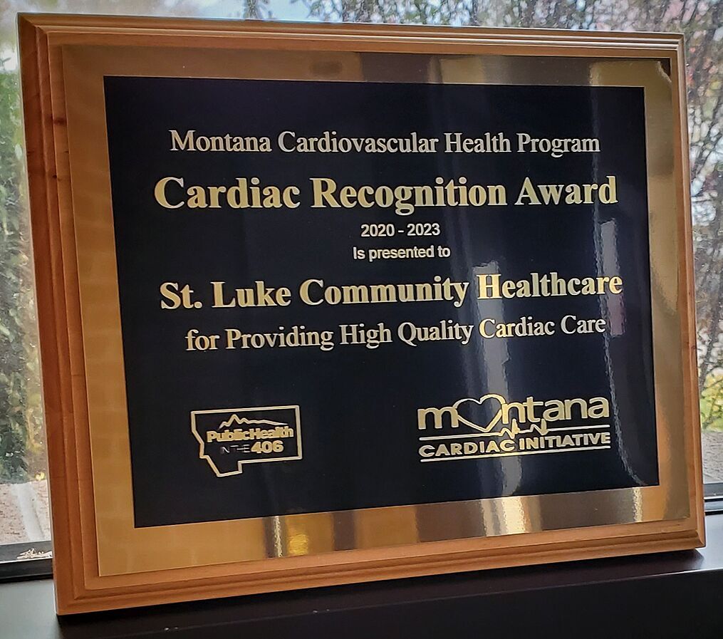 Cardiac Recognition Award
